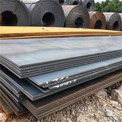 Wear Resistance Of NM400 Steel Plate