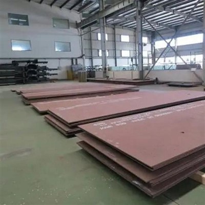 Wear Resistance Of NM400 Thick Plate