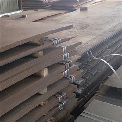 Wear Resistant Plate